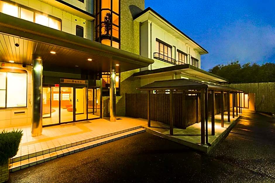 Ogoto Onsen Yunoyado Komolebi Ryokan