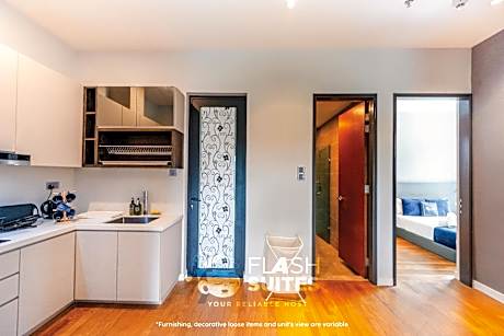 Premium Two-Bedroom Suite with Balcony