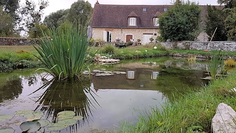Moulin de Giboudet Chambres d'hôtes