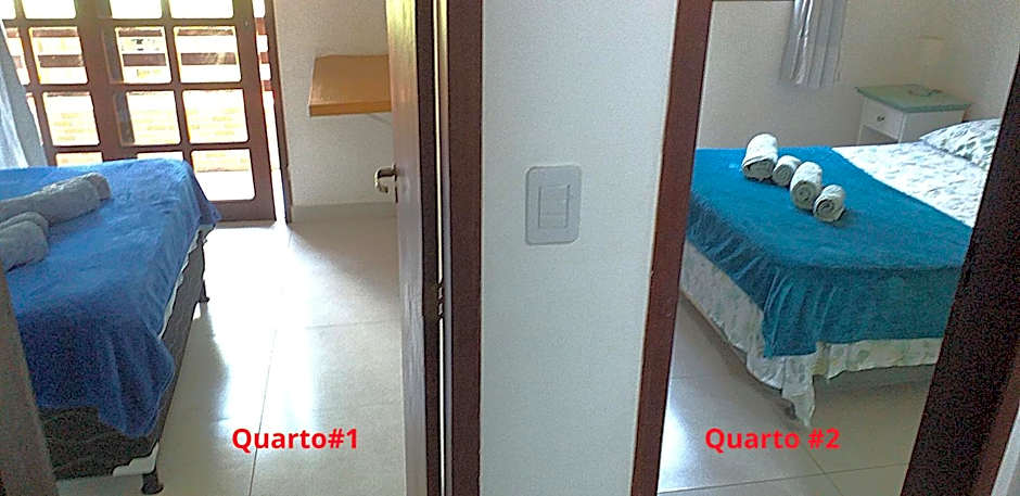 Triplex Flora, Centro Pipa