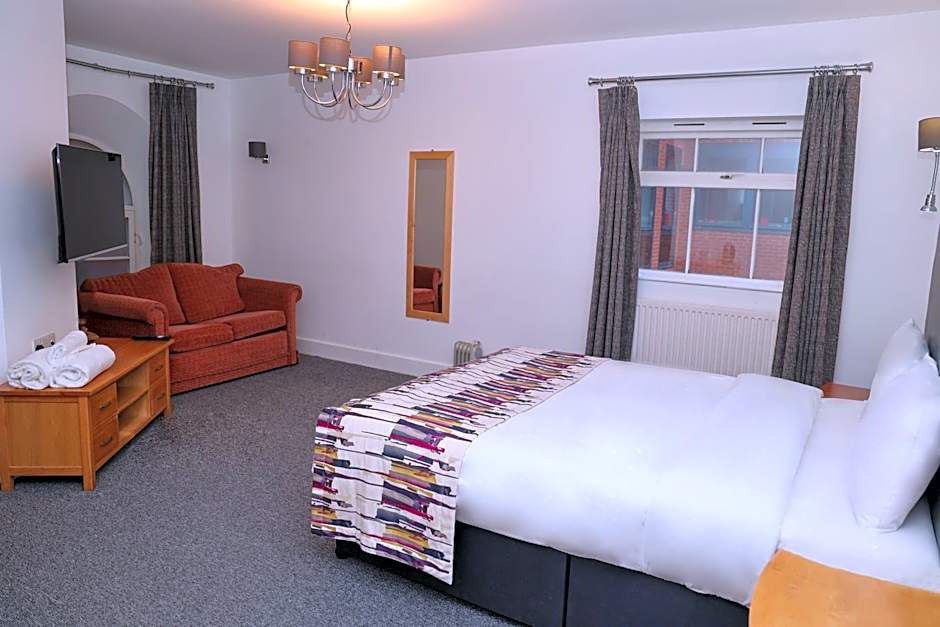 Hotel 1843 Reading