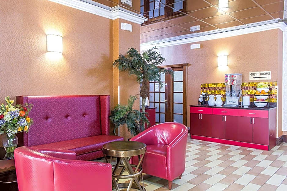 Rodeway Inn Capri