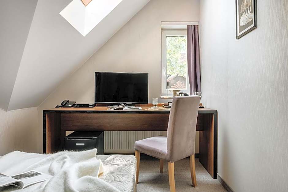 Grottger Luxury Boutique Hotel City