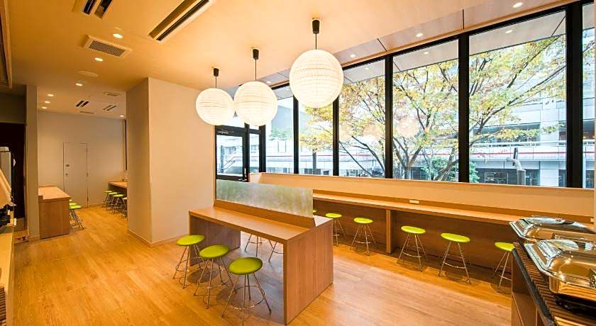 Super Hotel Tokyo Kinshicho-Ekimae