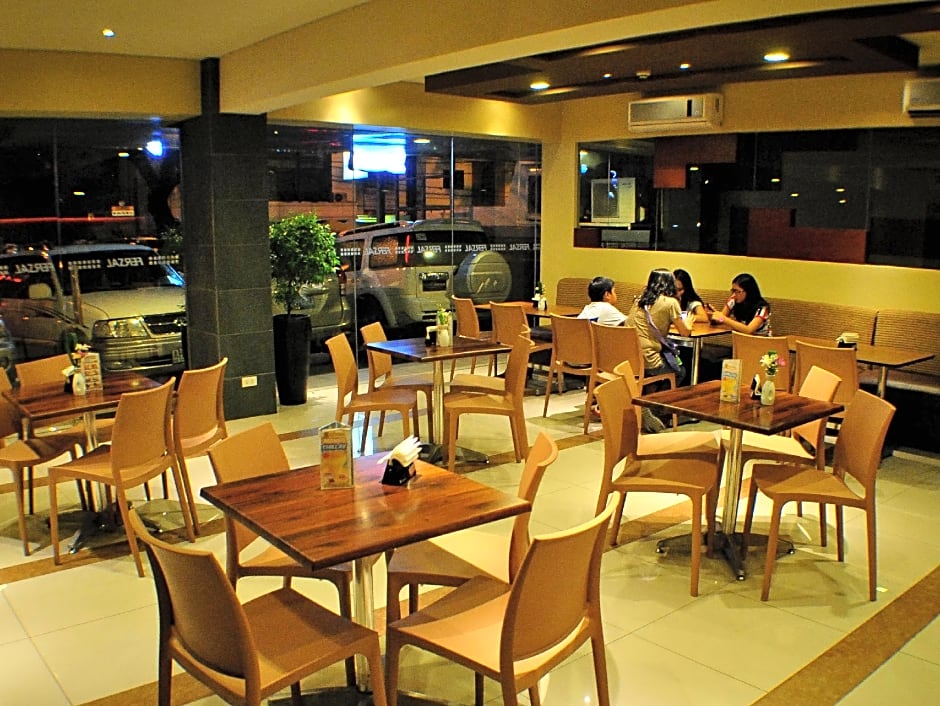 Fersal Hotel Kalayaan, Quezon City