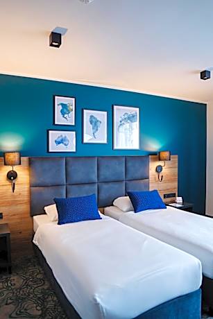 Executive Room 2 Single Beds