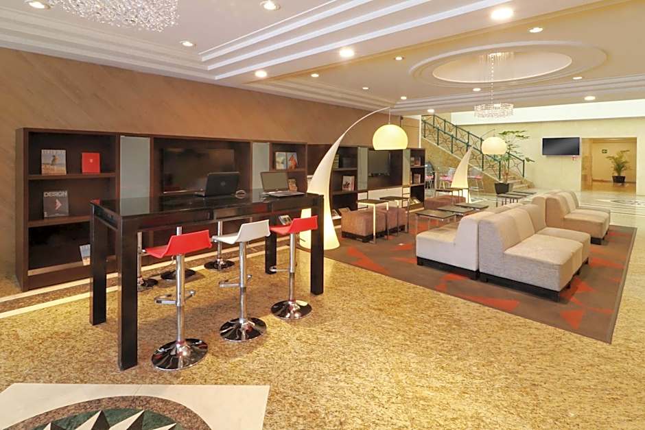 Holiday Inn Mexico City - Trade Center By IHG
