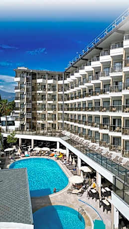 Monte Carlo Hotel