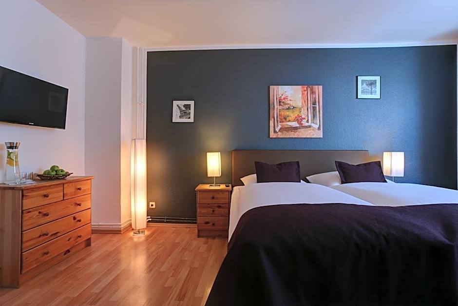 Boardinghouse Mundsburg