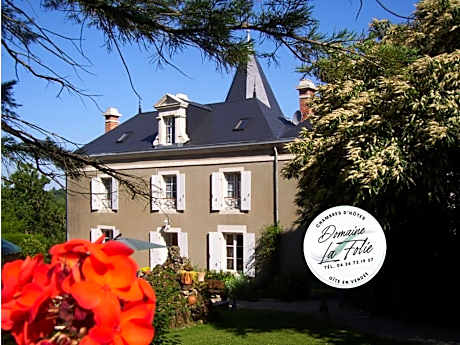 Logis La Folie
