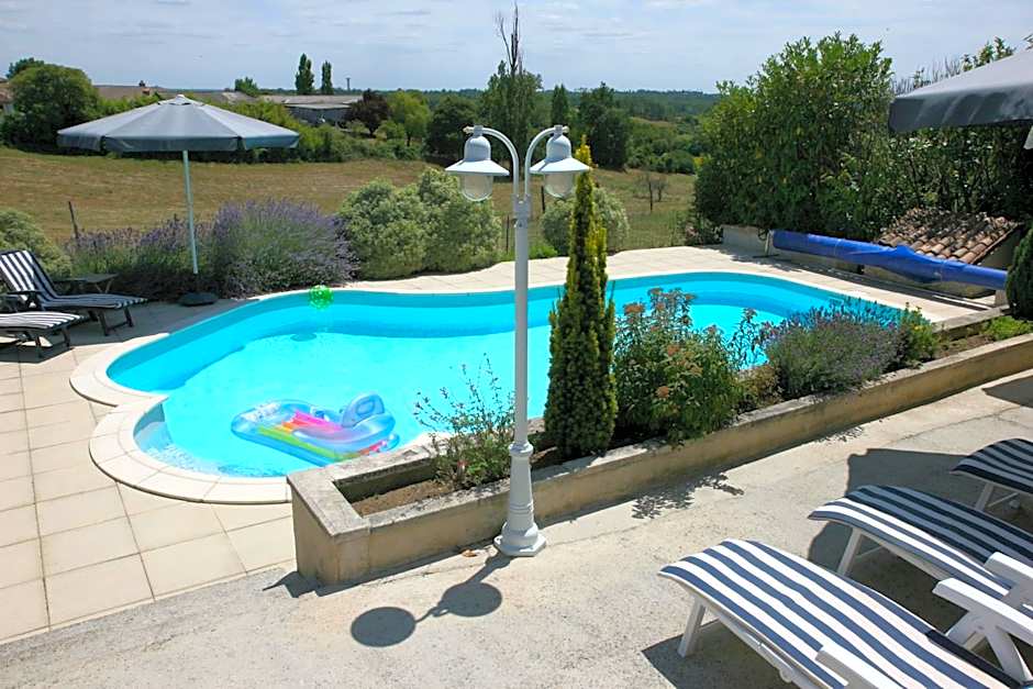 Domaine La Fontaine B&B