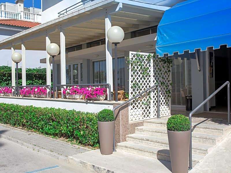 Hotel Paradiso Senigallia