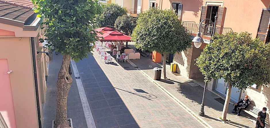 InCentroScalea B&B