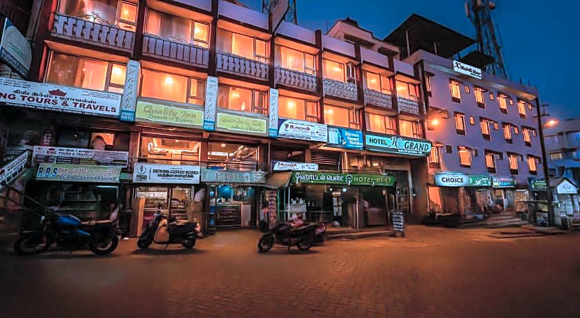 Hotel JC Grand Kodaikanal