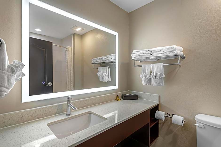 Best Western Plus Bay City Inn & Suites