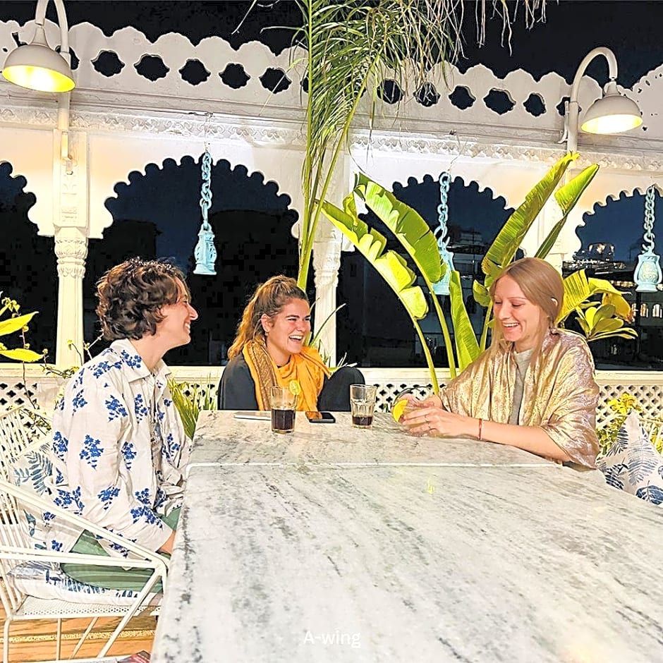 Moustache Hostel Udaipur