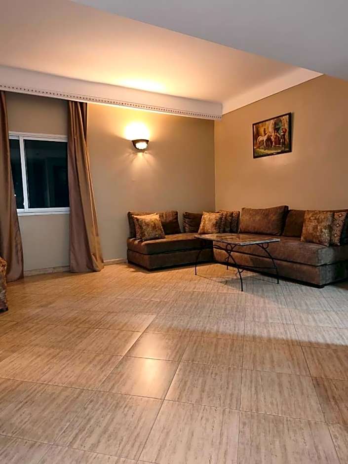 Agyad Maroc Appart-Hotel