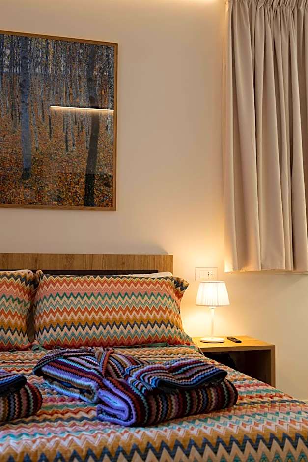 Vespasiani Suites