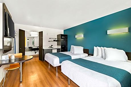 Quadruple Room - Disability Access - Non-Smoking
