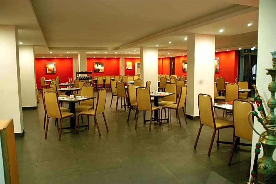 Mina Hotel