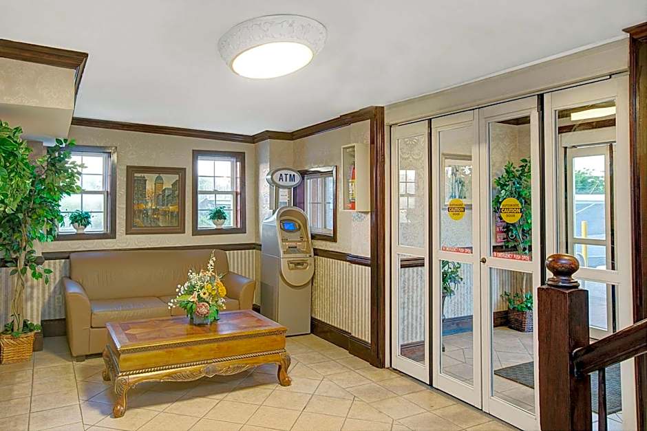 Days Inn by Wyndham Ridgefield NJ