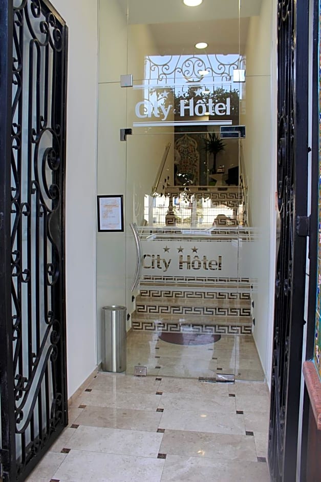City Hotel Alger