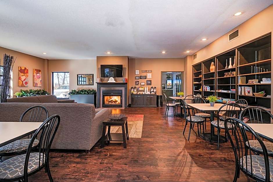 Guest Inn & Suites - Midtown Medical Center