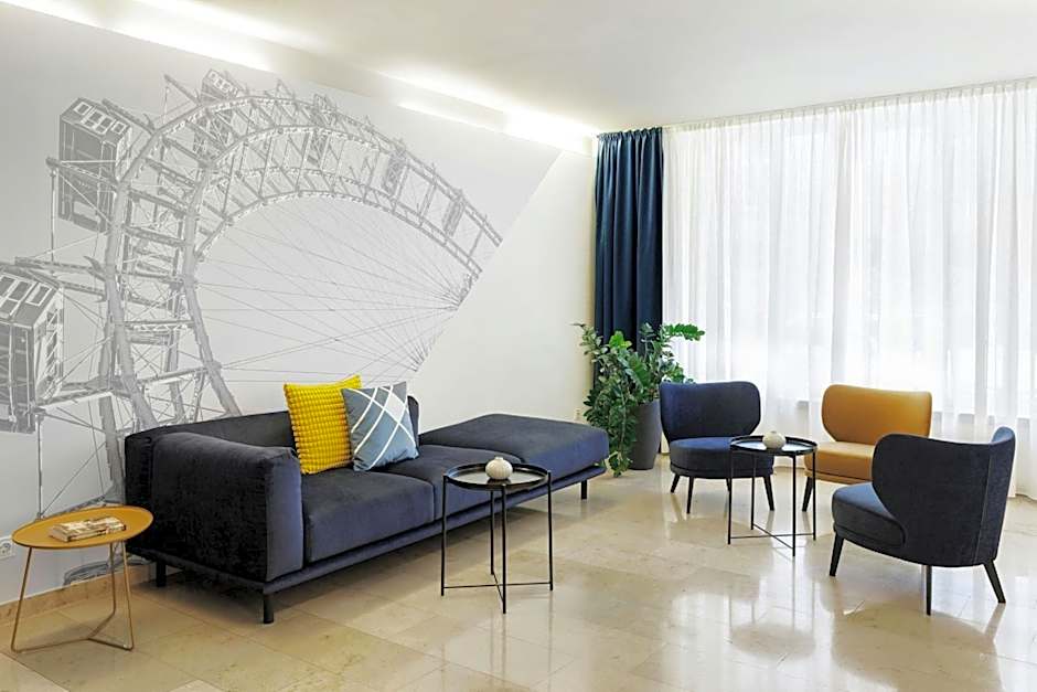 Four Points Flex by Sheraton Vienna Mariahilf