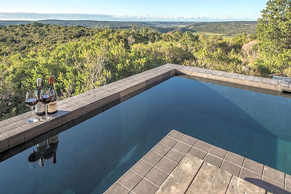 Kariega Game Reserve Ukhozi Lodge