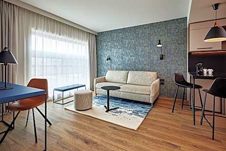 One Bedroom Apartment, 1 Bedroom Apartment, 1 King, Sofa Bed