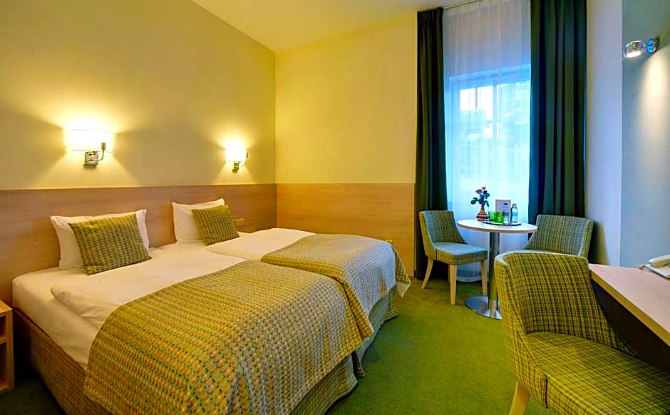 Hotel Willa Odkrywców