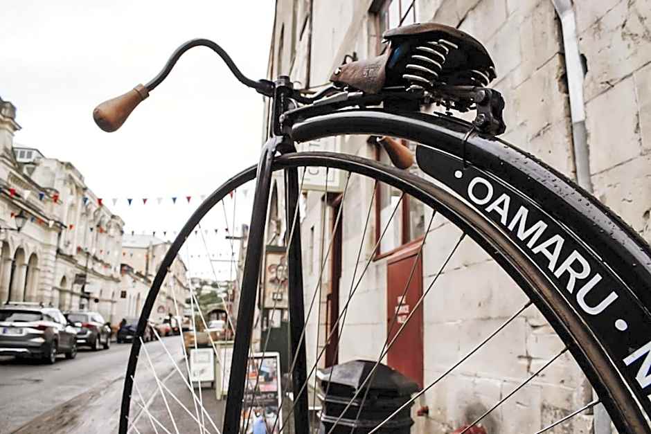 The Vicarage Boutique Bed and Breakfast Oamaru