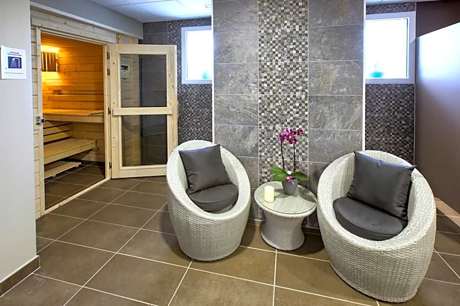 Logis Hotel Restaurant & SPA Au Comte d'Ornon