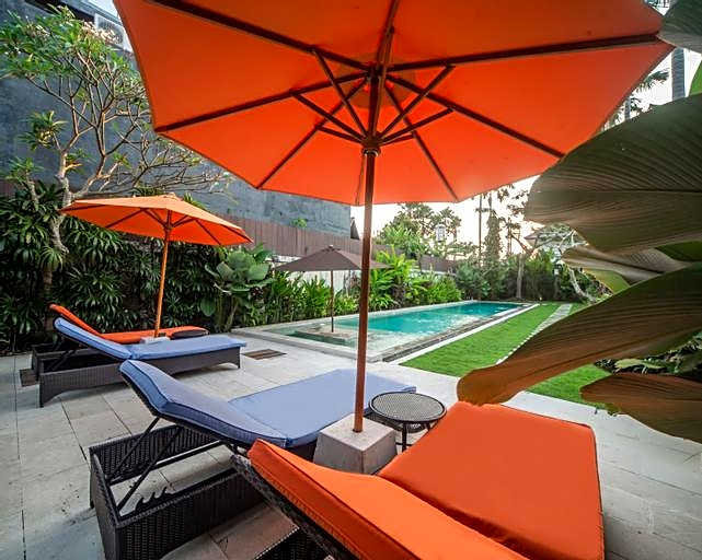 3 BR Shakti Villa With Private Pool in Canggu