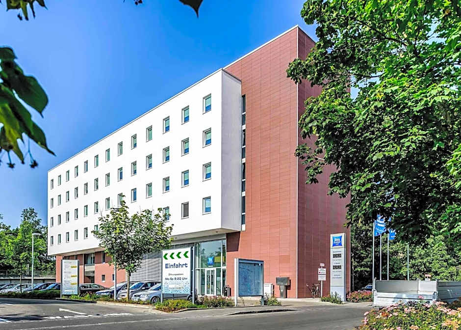 ibis budget Augsburg City