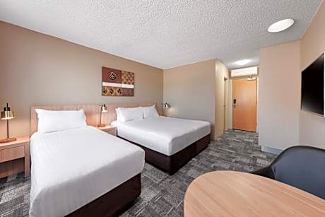 King and Single Room