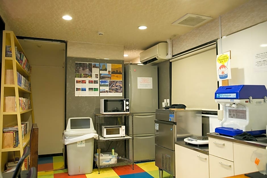 Hotel Raizan South South Namba
