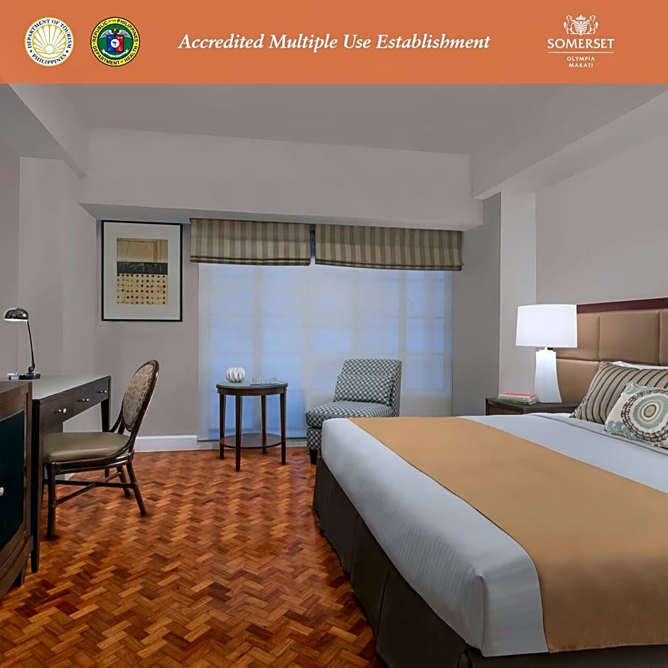 Somerset Olympia Makati