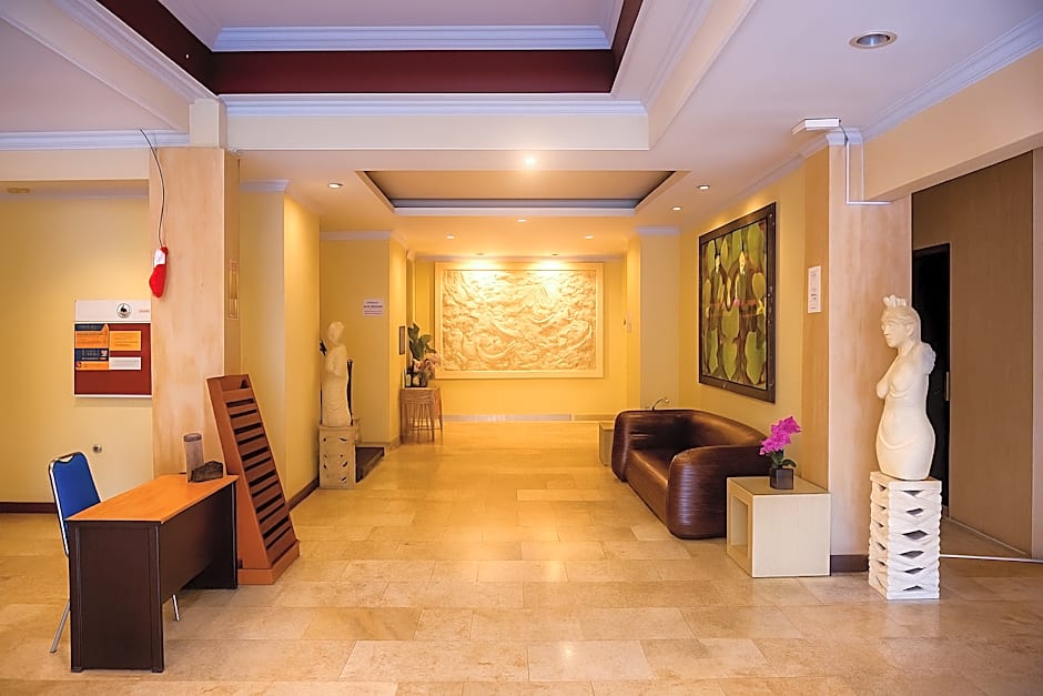 Puri Saron Denpasar Hotel