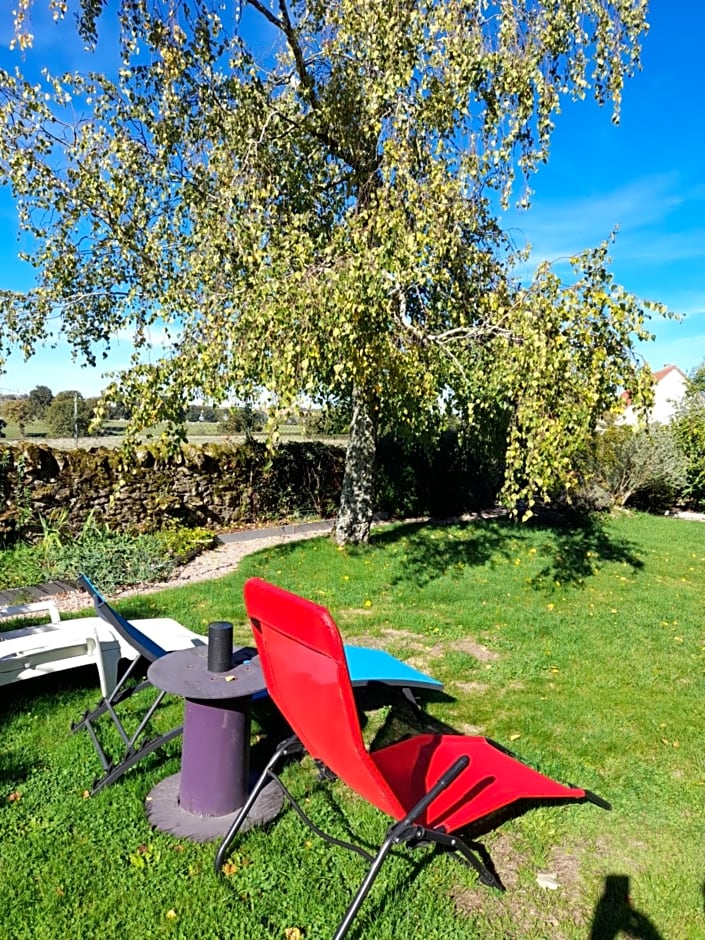 La Lisière du Morvan