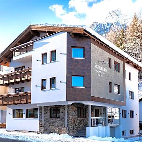 Apart Garni Jägerheim