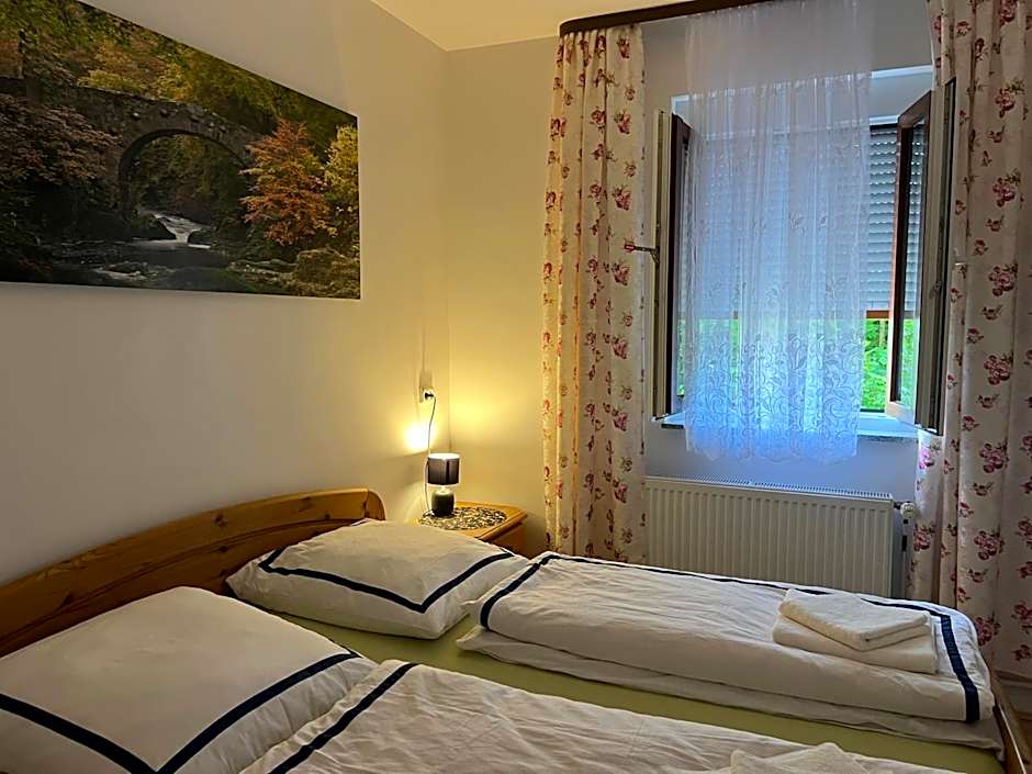 Hotel Hirsch Fluorn Schwarzwald