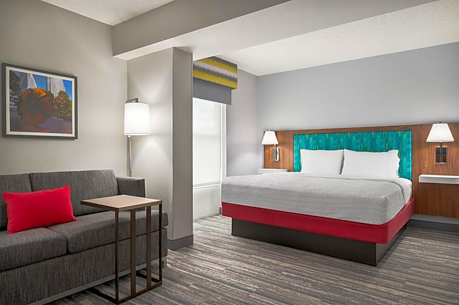 Hampton Inn & Suites Charlotte-Arrowood Rd.