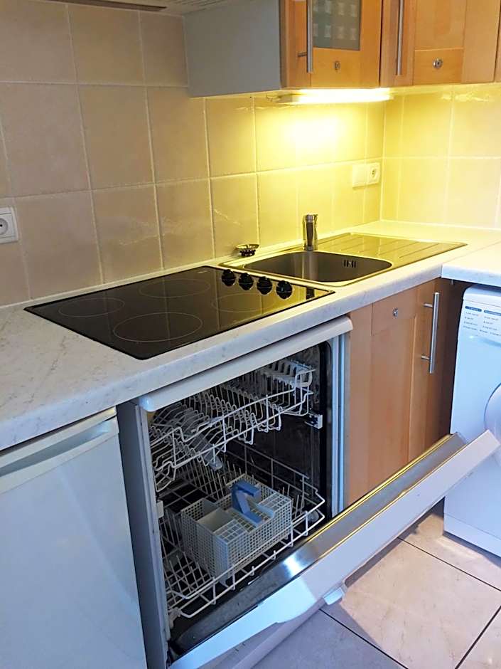 Hôtel & Appart-hôtel Olatua