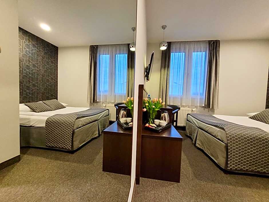 Hotel Fero Express POKOJE KLIMATYZOWANE AC