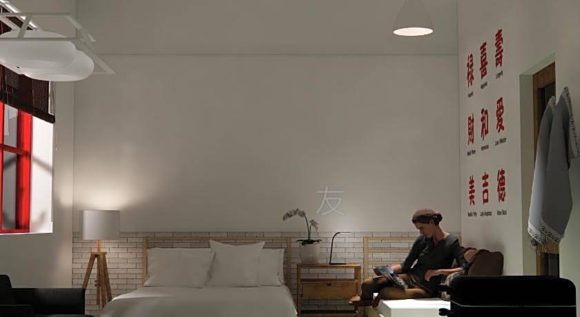 Yu Cafe Hostel