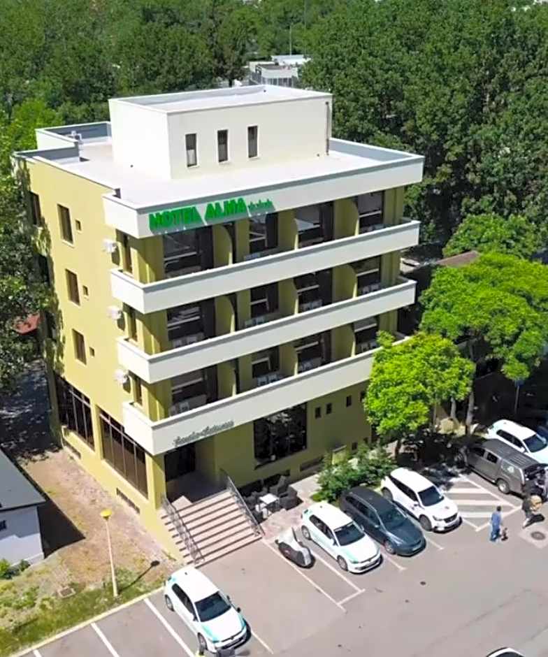 Hotel Alma Mamaia