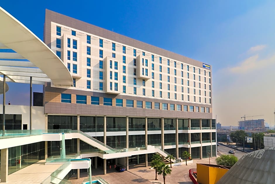 City Express Monterrey Universidad