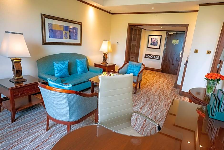 Nairobi Serena Hotel