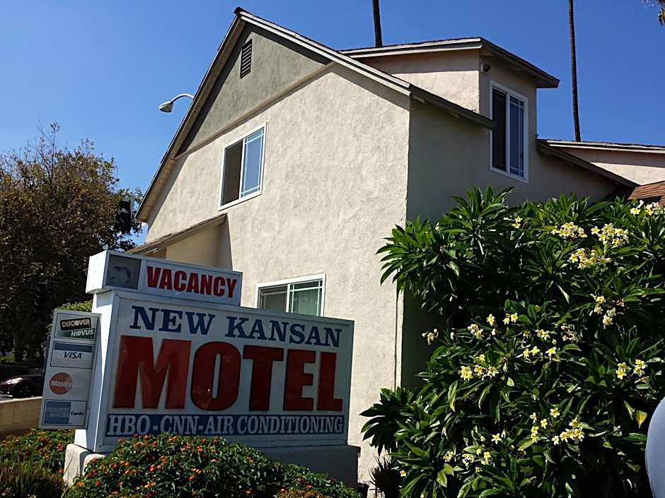 New Kansan Motel